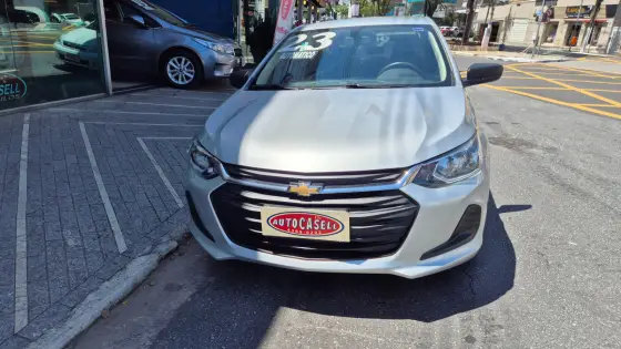 CHEVROLET ONIX 2023