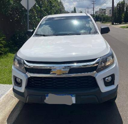 CHEVROLET S10 2022