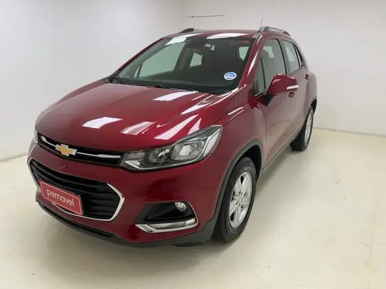 CHEVROLET TRACKER 2018