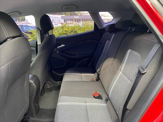 CHEVROLET TRACKER 2022