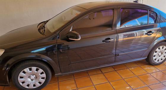 CHEVROLET VECTRA 2011