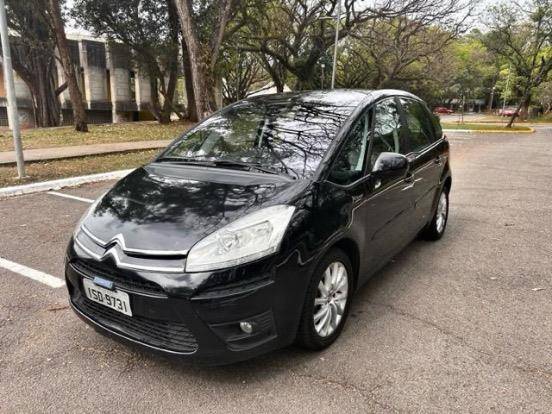 CITROËN C4 PICASSO 2011