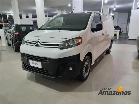 CITROËN JUMPY 2025