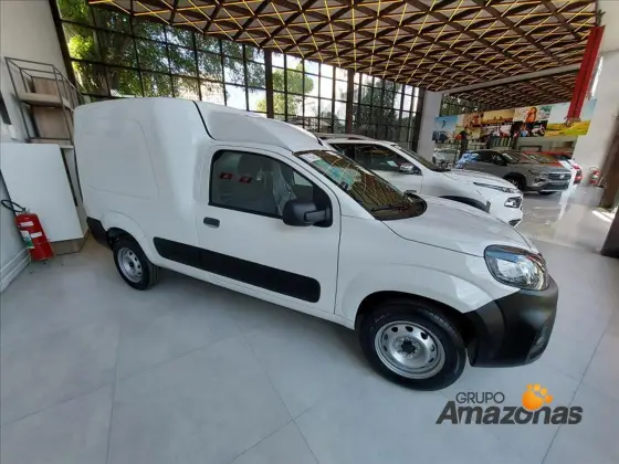FIAT FIORINO 2025