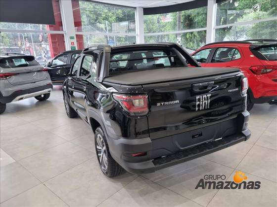 FIAT STRADA 2025