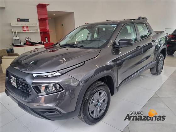 FIAT TORO 2025