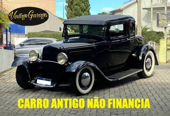 FORD A 1931