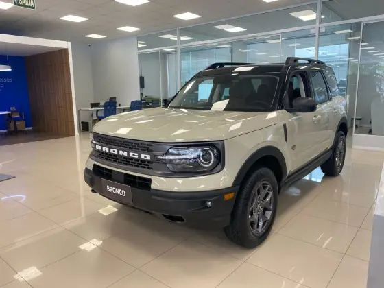 FORD BRONCO SPORT 2024