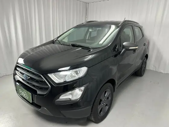 FORD ECOSPORT 2018