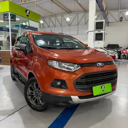 FORD ECOSPORT 2014