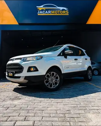 FORD ECOSPORT 2016