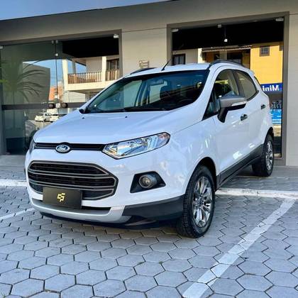 FORD ECOSPORT 2015