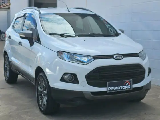 FORD ECOSPORT 2014