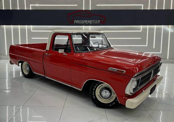 FORD F-100 1969