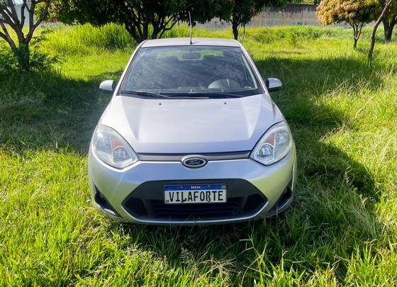 FORD FIESTA 2014