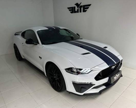FORD MUSTANG 2018