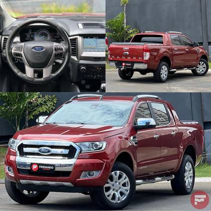 FORD RANGER 2018