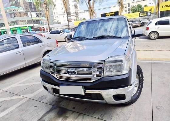 FORD RANGER 2012