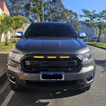 FORD RANGER 2022