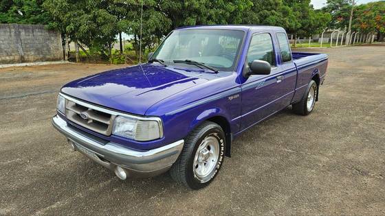 FORD RANGER 1997