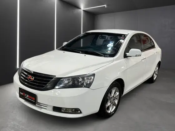 GEELY EC7 2014