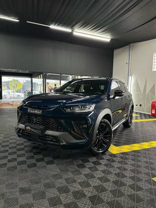 GWM HAVAL H6 GT 2024