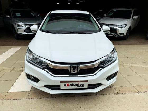 HONDA CITY 2019