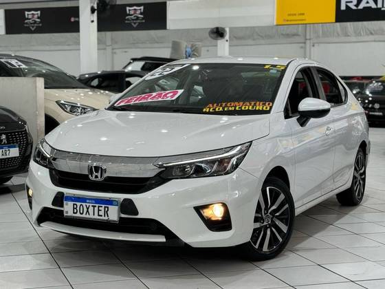 HONDA CITY 2022