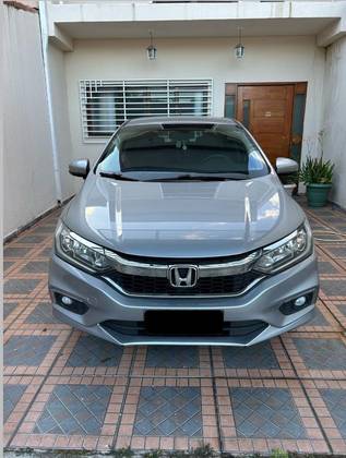HONDA CITY 2018