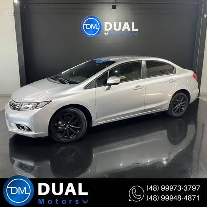 HONDA CIVIC 2014