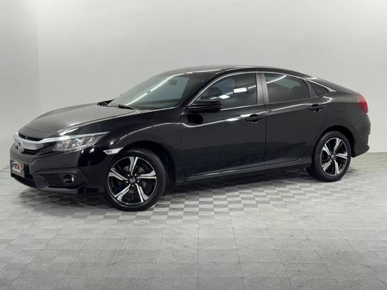 HONDA CIVIC 2018