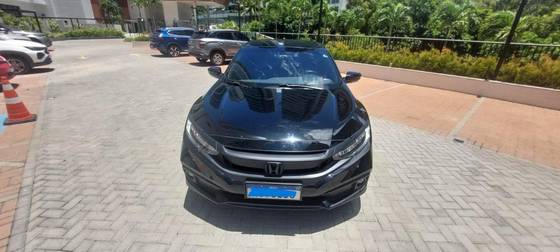 HONDA CIVIC 2021