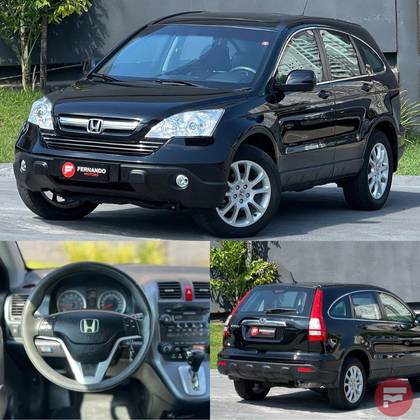 HONDA CRV 2007