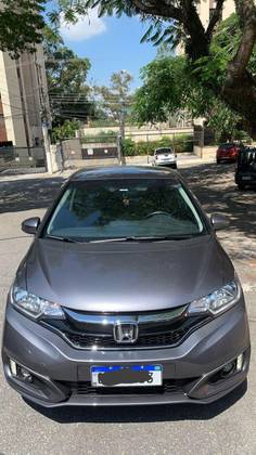 HONDA FIT 2019