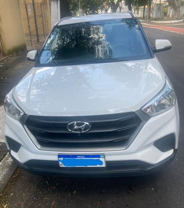 HYUNDAI CRETA 2022