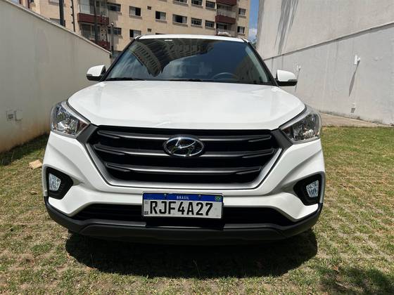 HYUNDAI CRETA 2021
