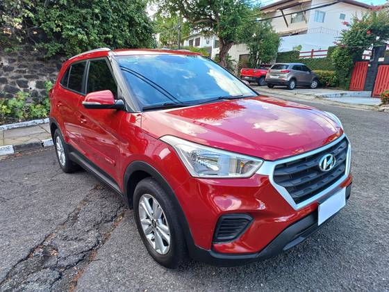 HYUNDAI CRETA 2019