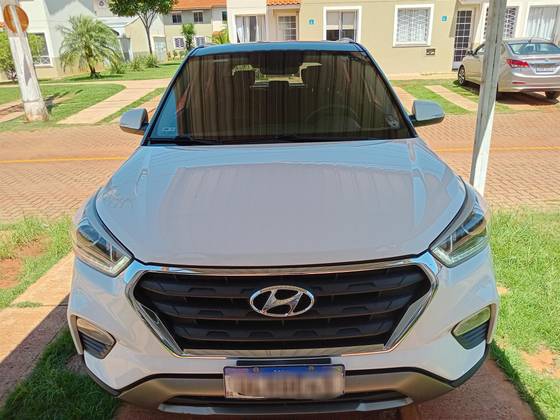 HYUNDAI CRETA 2017