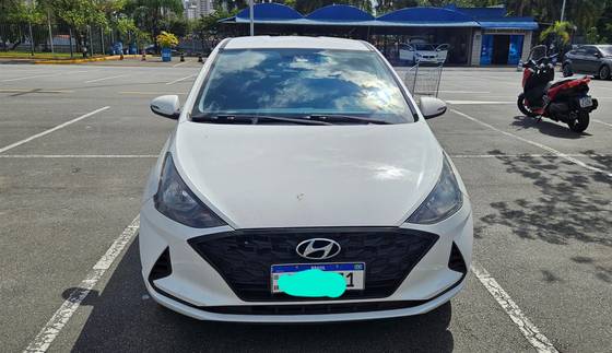 HYUNDAI HB20 2022