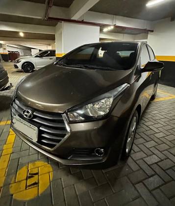 HYUNDAI HB20 2016