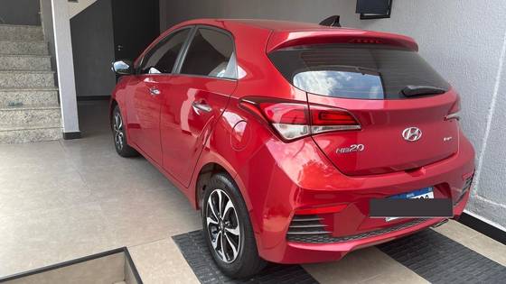 HYUNDAI HB20 2016