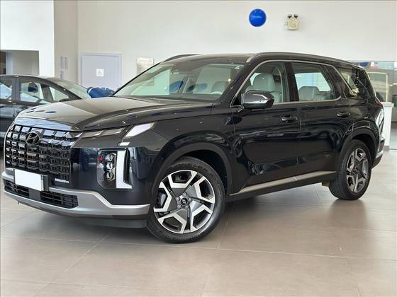 HYUNDAI PALISADE 2025