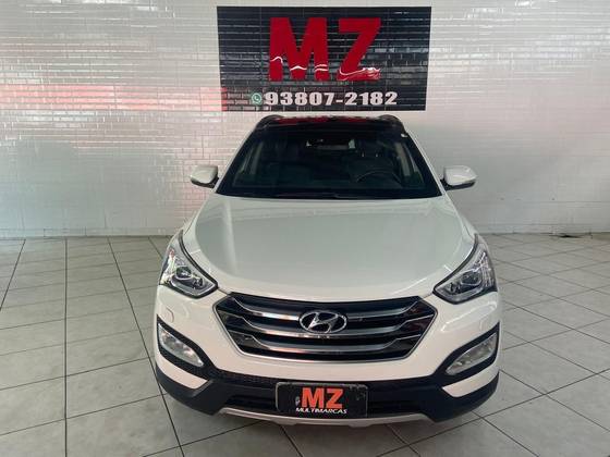 HYUNDAI SANTA FÉ 2015