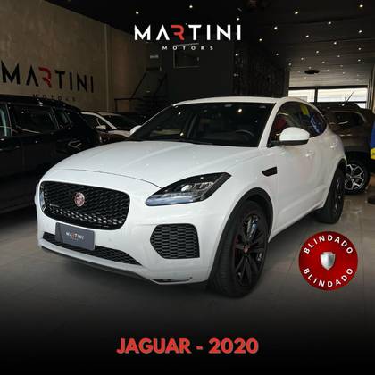 JAGUAR E-PACE 2020