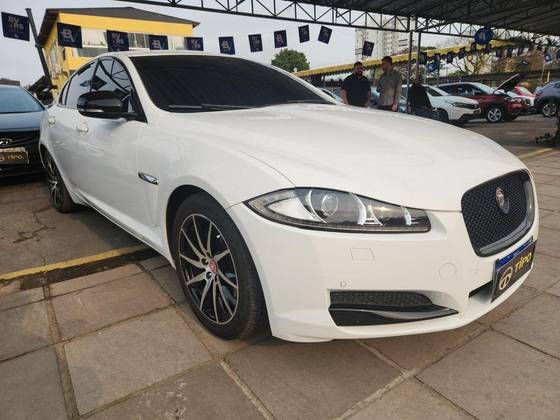 JAGUAR XF 2015