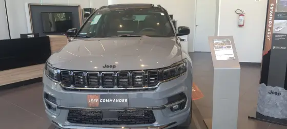 JEEP COMMANDER 2025