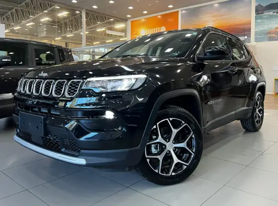 JEEP COMPASS 2025