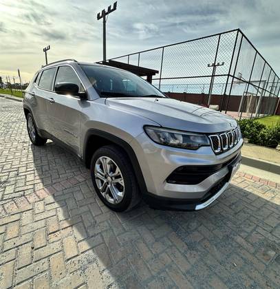 JEEP COMPASS 2022