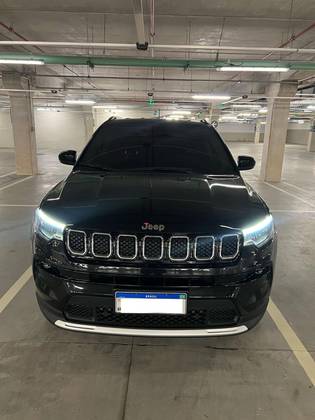 JEEP COMPASS 2022