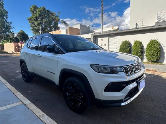JEEP COMPASS 2022